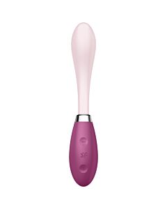 Vibrador FlexiRojo G-Spot