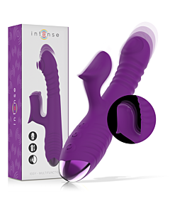 Vibrador Intenso Morado