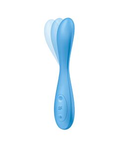 FlexiGasm Vibrador G-Spot Azul