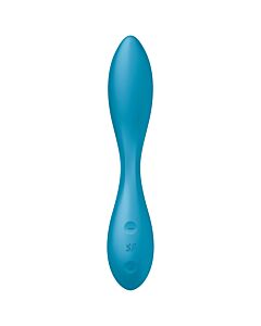Vibrador Flex Azul