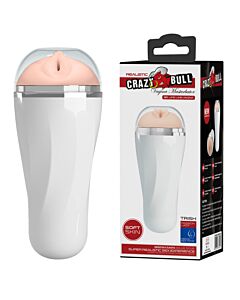 Masturbador Realista CrazyTrish