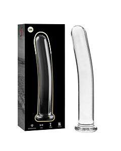 Dildo Nebula Cristal 14.5 cm