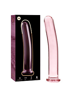 Dildo Cristal Rosa Nebula