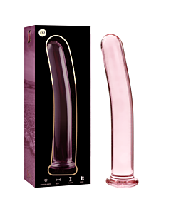 Dildo Cristal Rosa Nebula