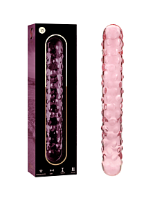 Dildo Cristal Rosa Nebula