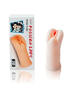 Masturbador Baile Passion Lady 3D