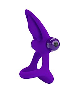 Anillo Vibrador Violeta Sensual