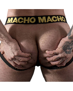 Jockstrap Sol Dorado