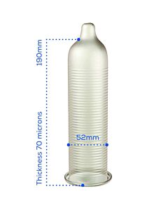 Preservativos Calientes 144ud