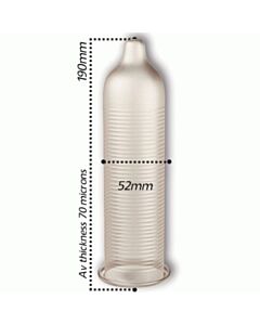 FrescoPack 144 - Preservativos Frío