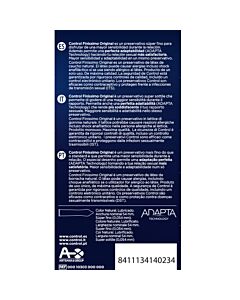 Condones Finíssimo Original 6-Pack