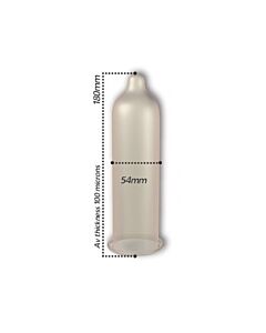 Preservativos de Acero