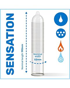 Pack Sensaciones 12unidades