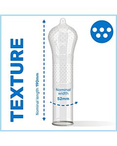 Condones Intensity 144 - Placer Extremo