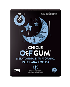 Chicle Relaxante Zen