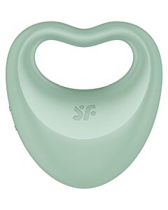 Satisfyer Verde Vibrante