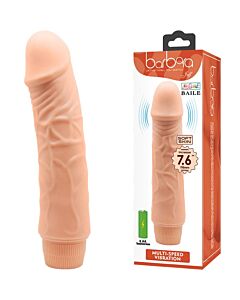 Vibrador Realista Seductora Barbara