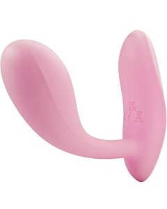 Vibrador Baird Rosa - G-Spot 12 Modos