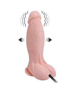 Dildo Baile RealVib 18.8cm
