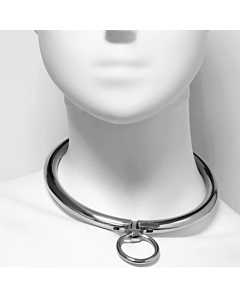 Collar Metal Code 12cm