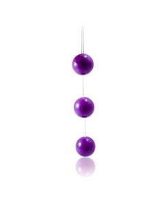 Bolas Anales Lilas Lila Sensual