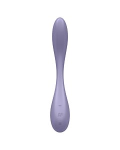 Vibraflex G-Spot 5 - Morado