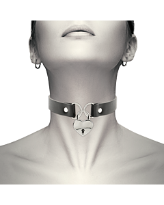 Collar Corazón Vegano LoveLock