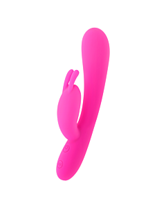 Telmo Silk: Vibrador de Silicona Premium