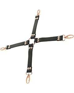 Hogtie Coquette Chic Vegan Leather