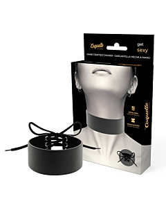 Choker Vegano Coquette Chic