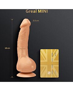 Mini Greal Vibrador