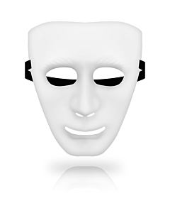 Mascarilla Blanca Ohmama