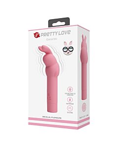 Vibrador Conejo Rosa PrettyLove