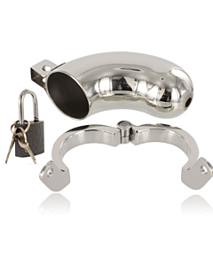 Anillo Castidad Iron Lock
