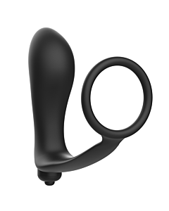 Anillo Vibrador Anal Pluggy Bliss