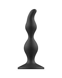 Plug Noir 12cm: Potencia tu placer