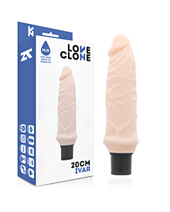 Vibrador Ivar Lubricación Automática