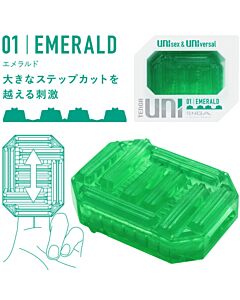 Pack Dedal Placer Uni