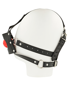 Ohmama Open Mouth Harness