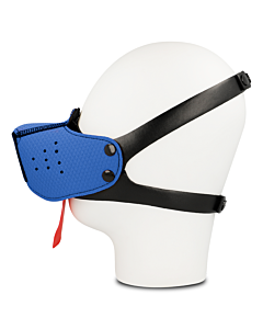 Bozal Azul Canine Control