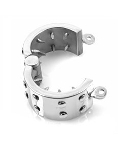 Anillo Castidad Steel Lock