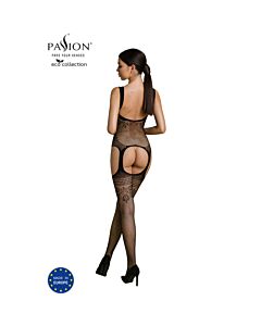 EcoPassion Bodystocking Noir