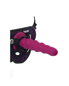 Dildo Real Feel 12 cm - Rojo