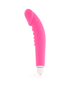 Vibrador Rosa Realista Dolce Vita