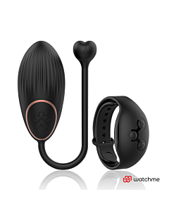 Huevo Control Remoto WatchMe - Negro