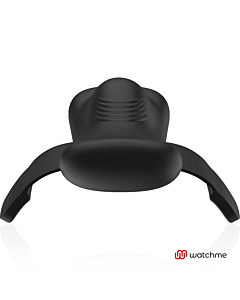 Panty Watchme Negro/Oro Brillante