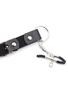 Pinzas Clímax Piernas