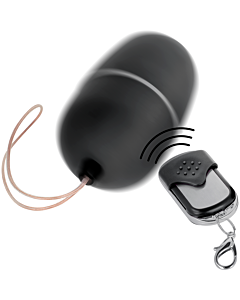 Huevo Vibrador Black Magic