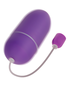 Huevo Vibrador Lila Splash