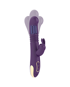 Bastian Rabbit - Vibrador Rotador WatchMe